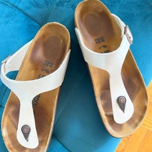 Birkenstock sandals